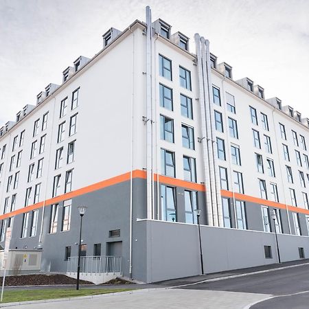 Aparthotel FirstSleep Boardinghouse Griesfeldstrasse München Exterior foto